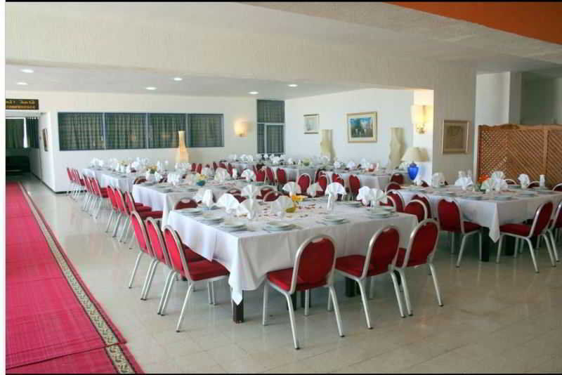 Hotel Les Andalous à Oran Extérieur photo